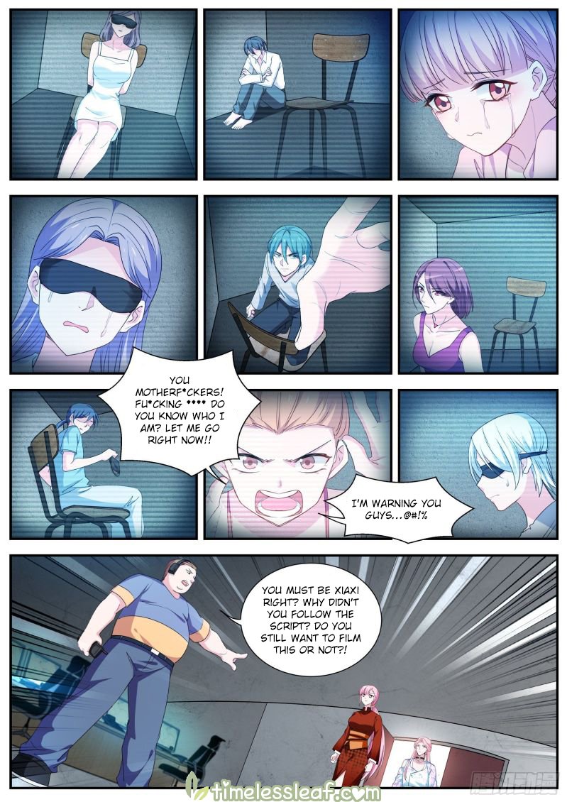 Goddess Creation System Chapter 415.5 3